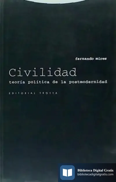 Descargar Civilidad
