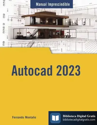 Descargar Autocad 2023 de Fernando Montaño la Cruz