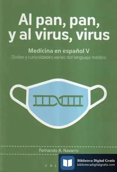 Descargar Al Pan, Pan, Y Al Virus, Virus