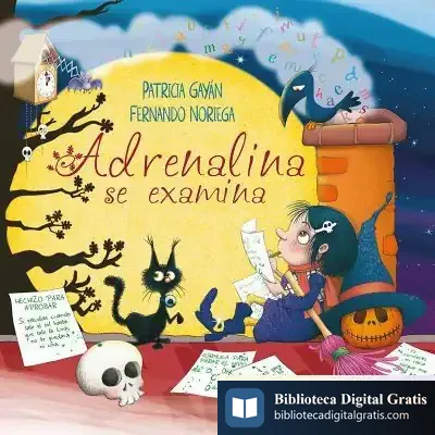 Descargar Adrenalinase Examina de Fernando Noriega