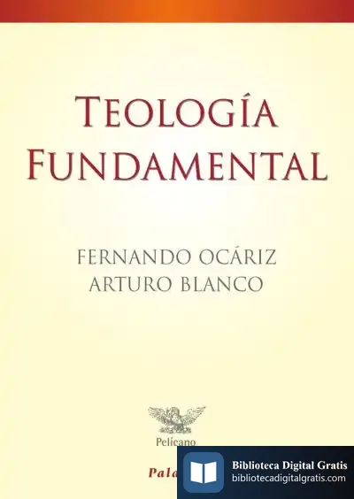Descargar Teología Fundamental