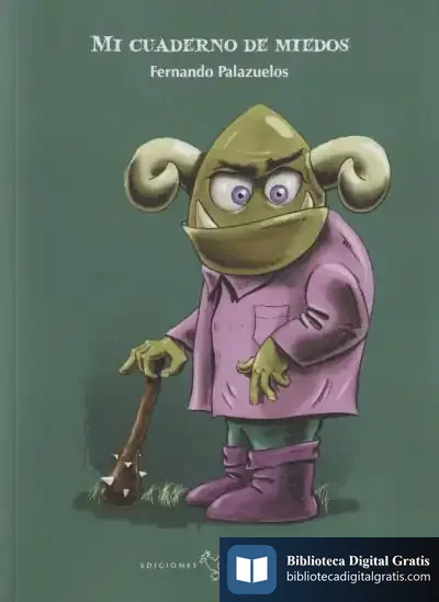 Descargar Mi Cuaderno De Miedos