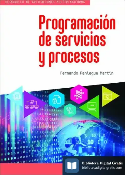 Descargar Programación De Servicios Y Procesos de Fernando Paniagua Martín