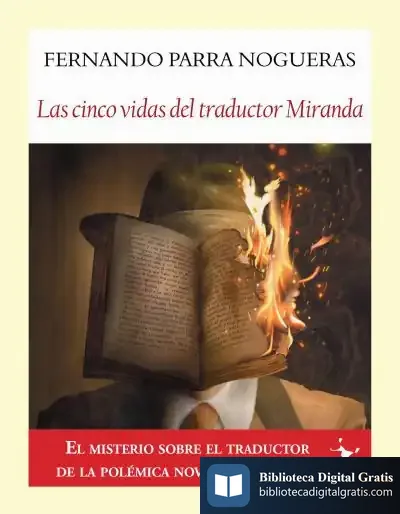 Descargar Las Cinco Vidas Del Traductor Miranda