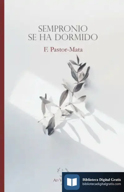 Descargar Sempronio Se Ha Dormido