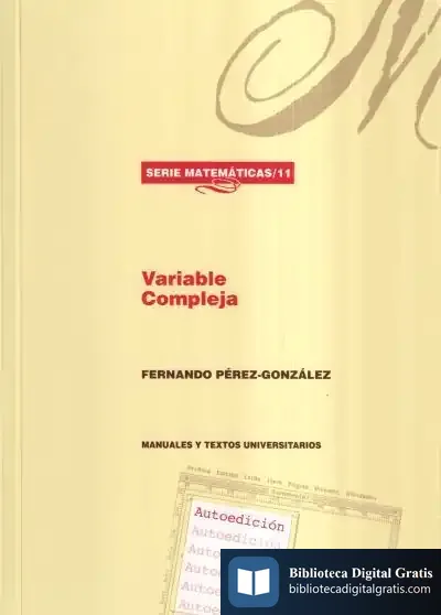 Descargar Variable Compleja