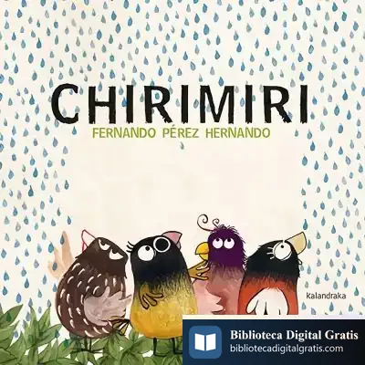 Descargar Chirimiri de Fernando Pérez Hernando