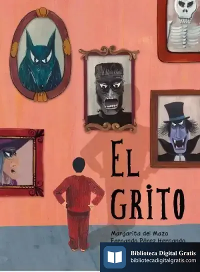 Descargar El Grito de Fernando Pérez Hernando