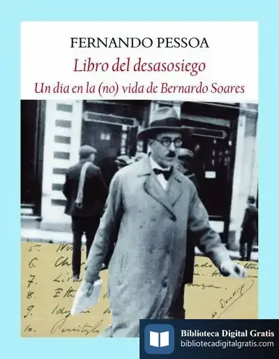 Descargar El Libro Del Desasosiego