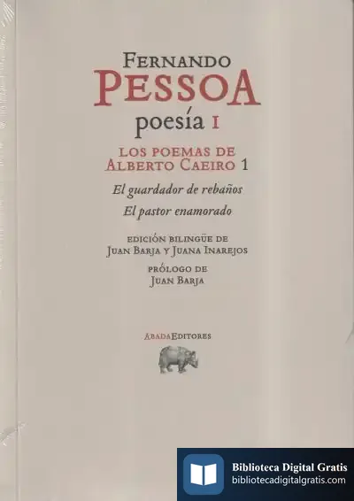 Descargar Los Poemas De Alberto Caeiro 1 de Ana Fernández Luna