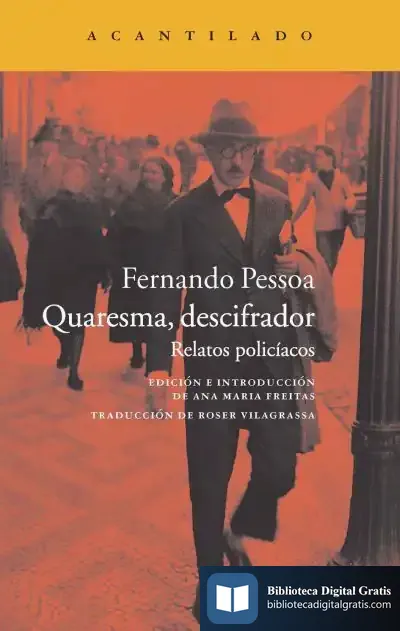 Descargar Quaresma, Descifrador