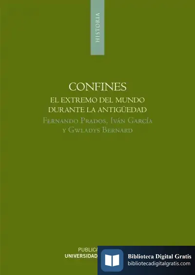 Descargar Confines de Fernando Prados Martínez
