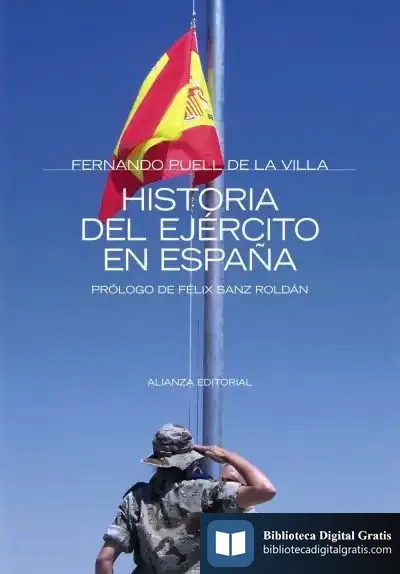 Descargar Historia Del Ejército En España de Hanna Segal