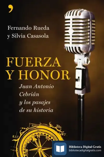 Descargar Fuerza Y Honor de Fernando Rueda