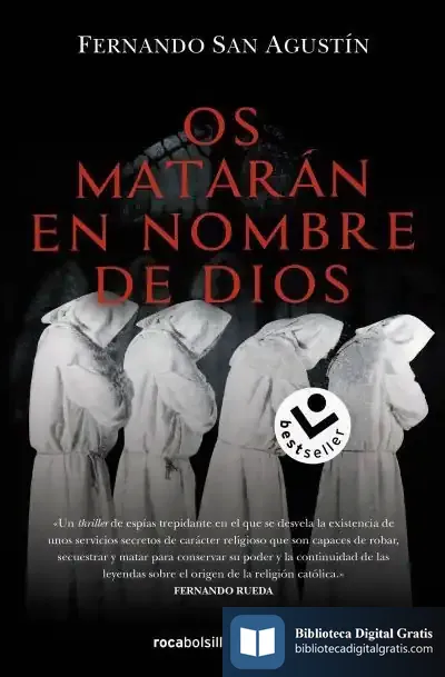 Descargar Os Matarán En Nombre De Dios de Fernando San Agustín