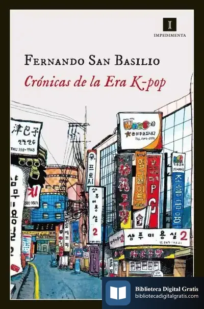 Descargar Crónicas De La Era K-Pop