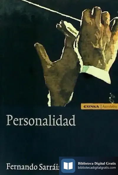Descargar Personalidad de Fernando Sarráis Oteo