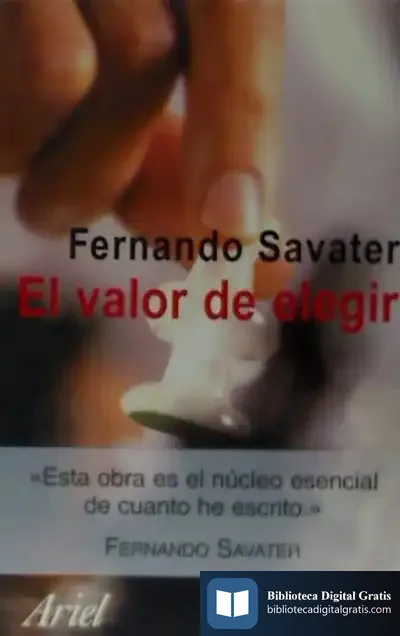 Descargar El Valor De Elegir de Felipe Benítez Reyes