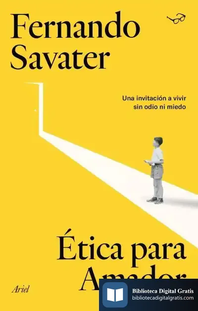 Descargar Ética Para Amador de Fernando Savater