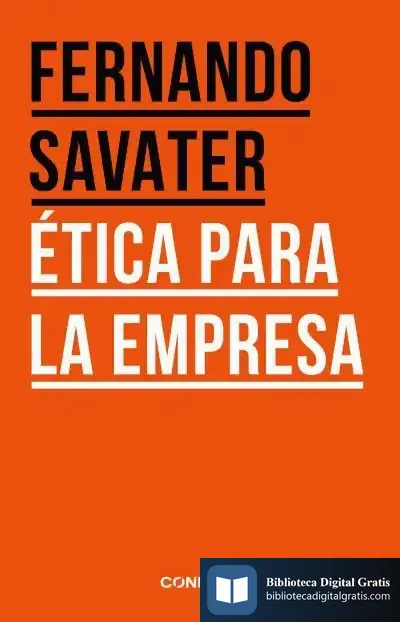 Descargar Ética Para La Empresa