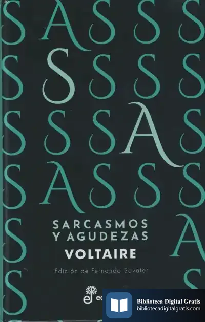 Descargar Sarcasmos Y Agudezas