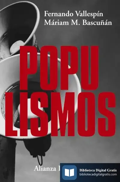 Descargar Populismos