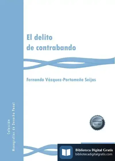 Descargar El Delito De Contrabando