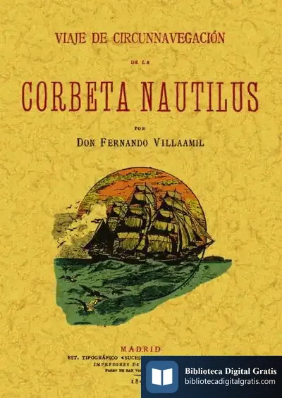 Descargar Viaje De Circunnavegación De La Corbeta Nautilus