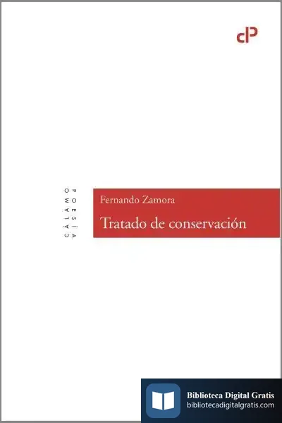 Descargar Tratado De Conservación