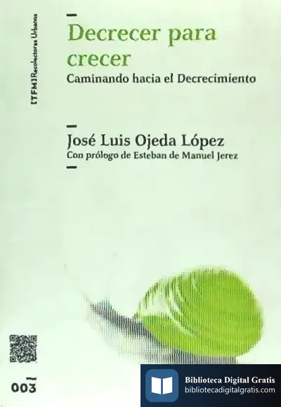 Descargar Decrecer Para Crecer