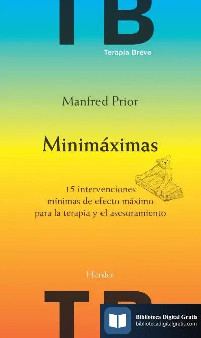 Descargar Minimáximas de Patrice Huerre