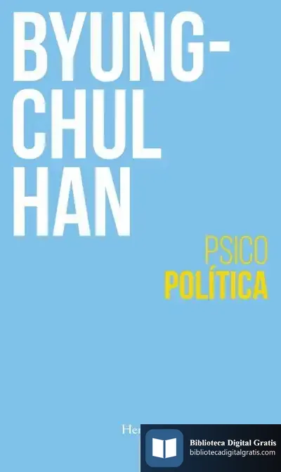 Descargar Psicopolítica de Ferran Fernández