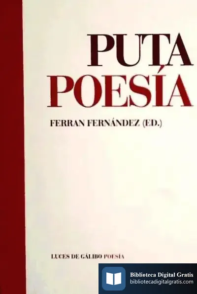 Descargar Puta Poesia