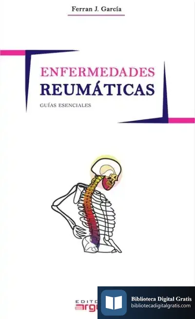 Descargar Enfermedades Reumáticas de Ferran J. García