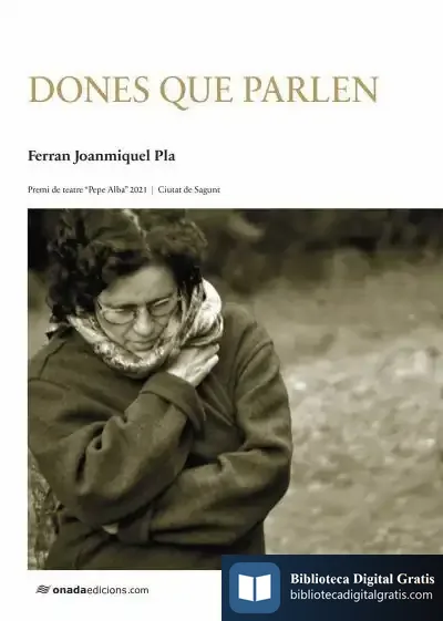 Descargar Dones Que Parlen de Ferrán Joanmiquel Pla