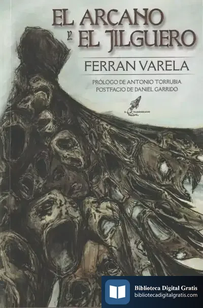 Descargar El Arcano Y El Jilguero