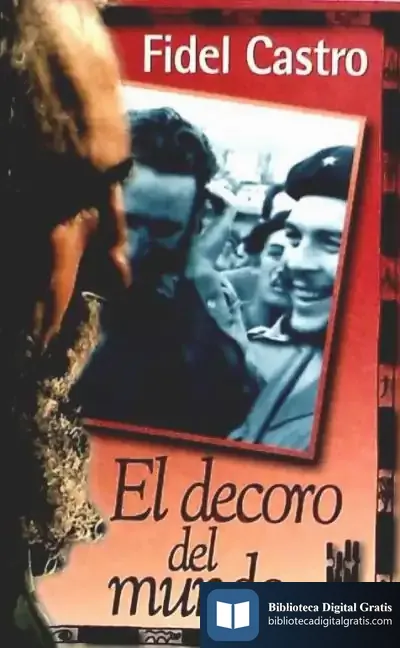 Descargar El Decoro Del Mundo de María José Montero Simó