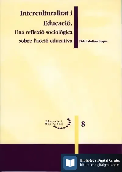 Descargar Interculturalitat I Educació