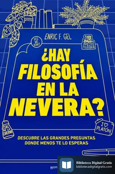 Descargar ¿Hay Filosofía En La Nevera? de Filoadictos