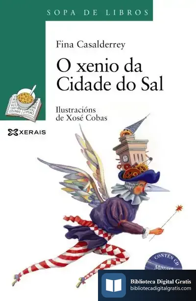 Descargar O Xenio Da Cidade Do Sal