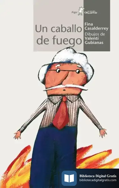 Descargar Un Caballo De Fuego
