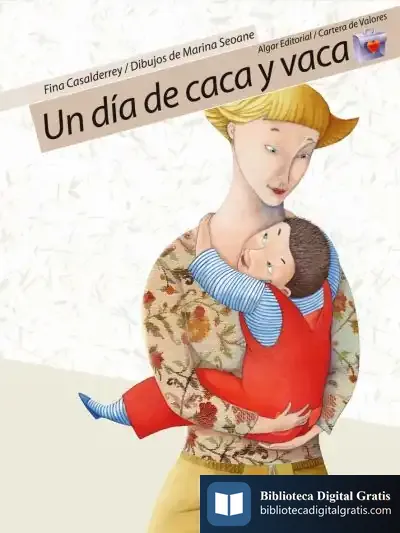 Descargar Un Día De Caca Y Vaca (Algar) de Julia Muñoz Ferrer
