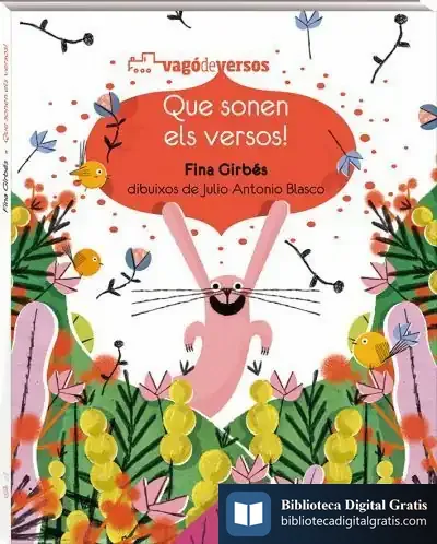 Descargar Que Sonen Els Versos! de Fina Girbés Nàcher