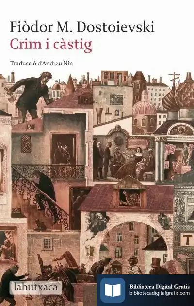 Descargar Crim I Càstig de Fiador Dostoievski