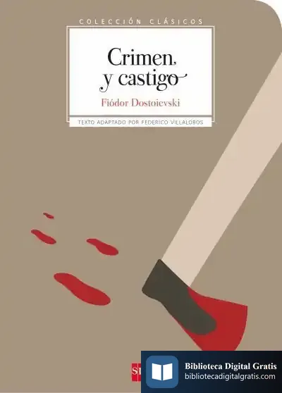 Descargar Crimen y castigo