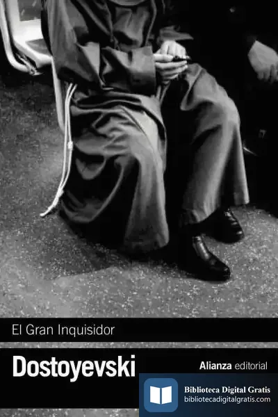 Descargar El Gran Inquisidor de Fiador Dostoievski