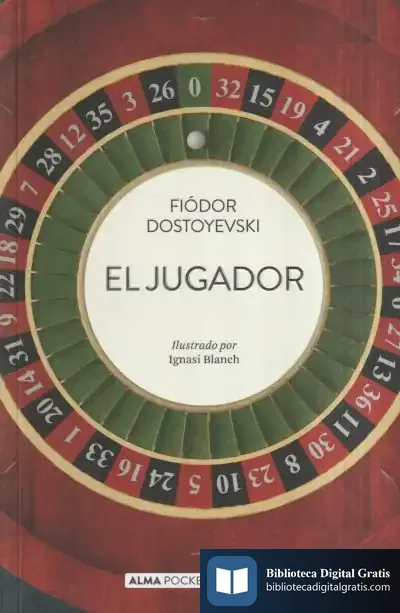 Descargar El Jugador (Pocket) de Fiador Dostoievski