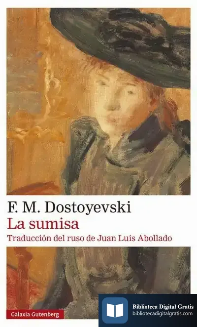 Descargar La Sumisa de Fiador Dostoievski