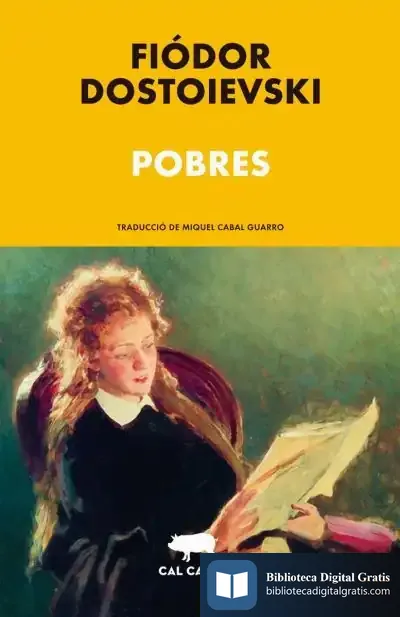 Descargar Pobres de Fiador Dostoievski