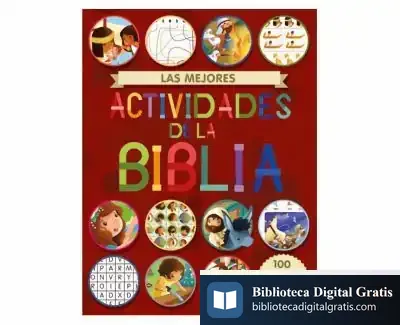 Descargar Mejores Actividades De La Biblia De 4 A 7 Años,Las